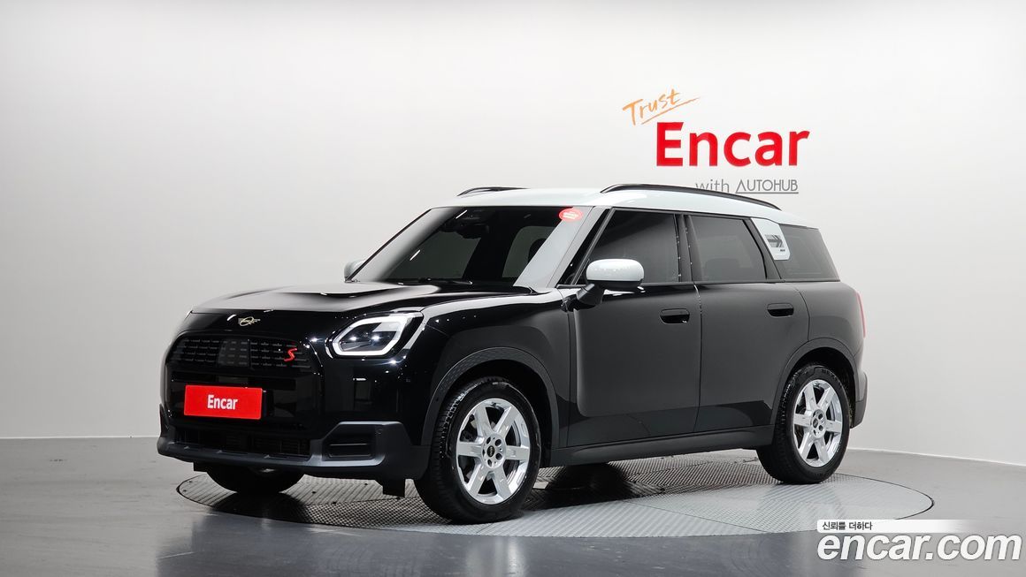 Mini Countryman 2025