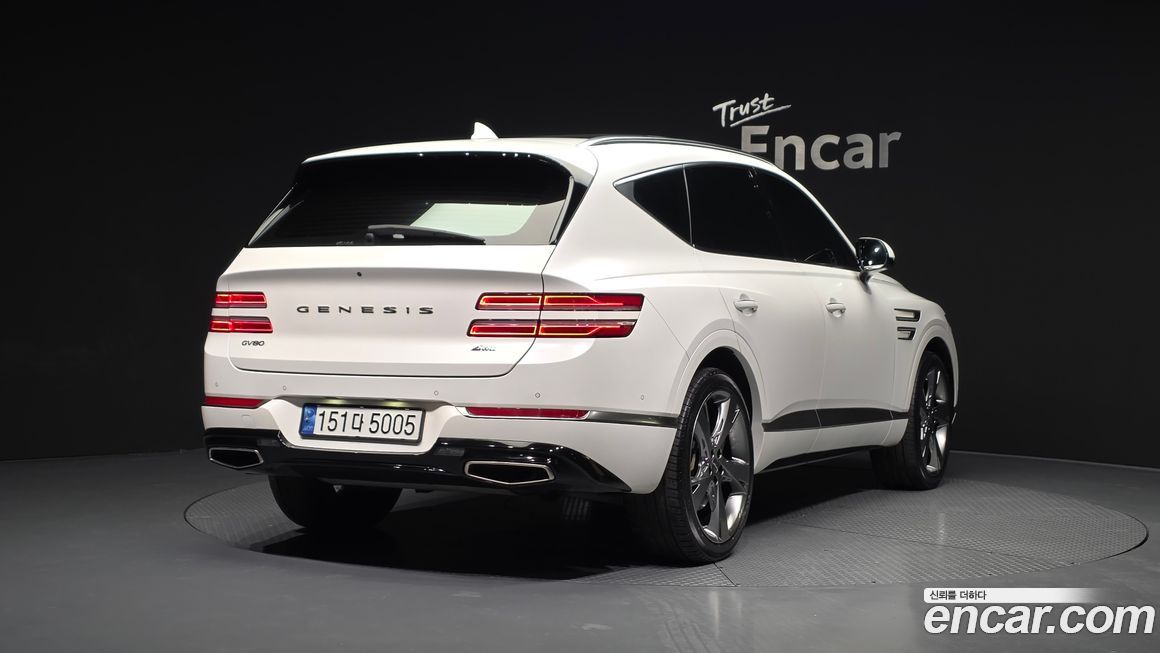 Genesis GV80 2020