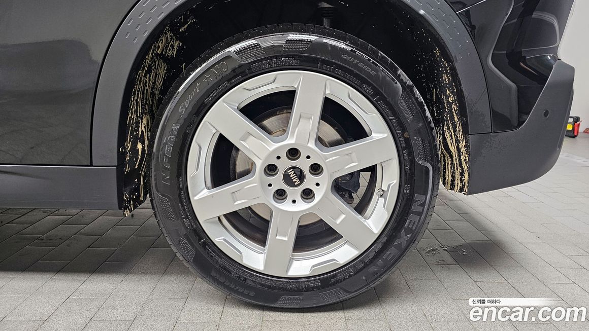 Mini Countryman 2025