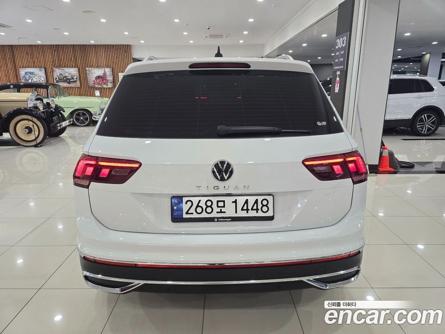 Volkswagen Tiguan 2023