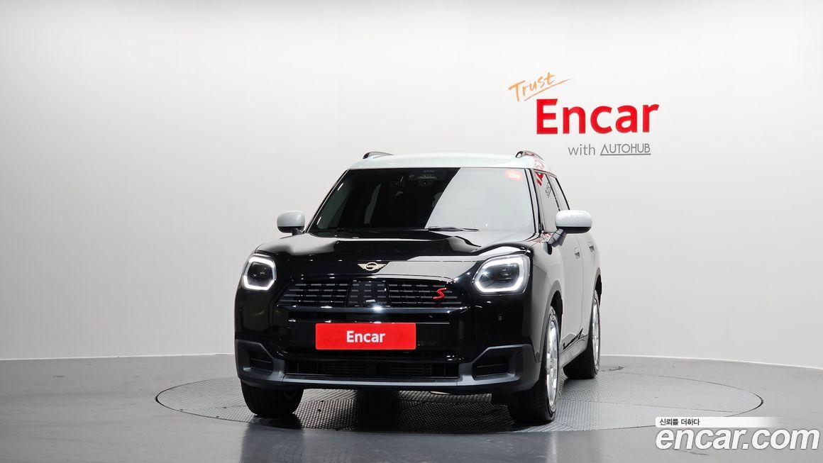 Mini Countryman 2025