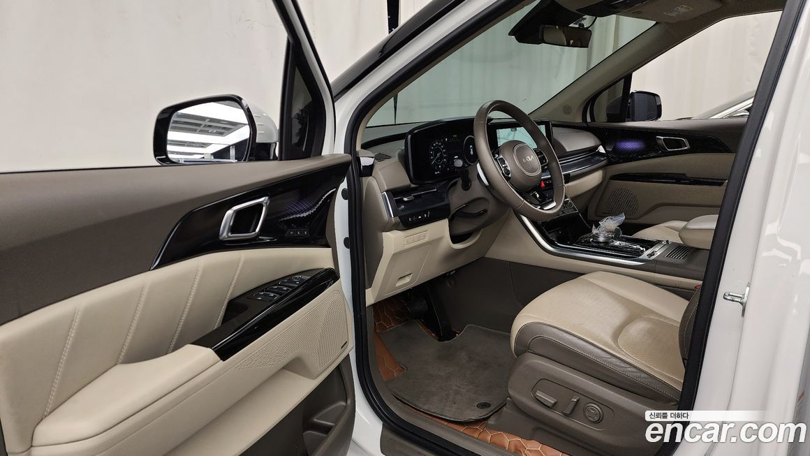 Kia Canival 2023