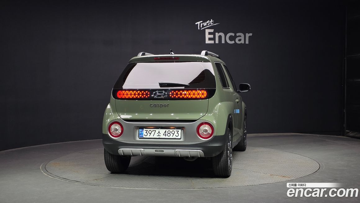 Hyundai Casper 2023