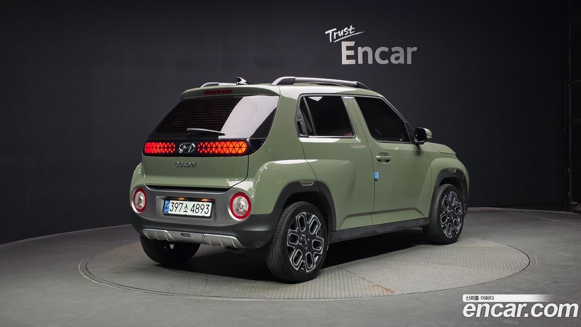 Hyundai Casper 2023