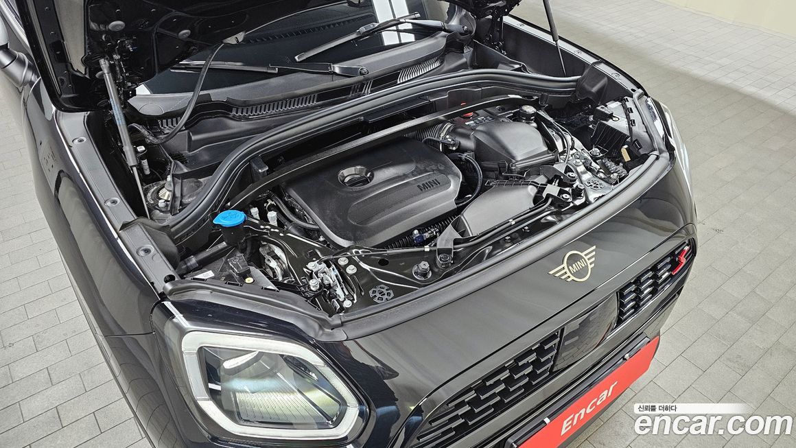 Mini Countryman 2025