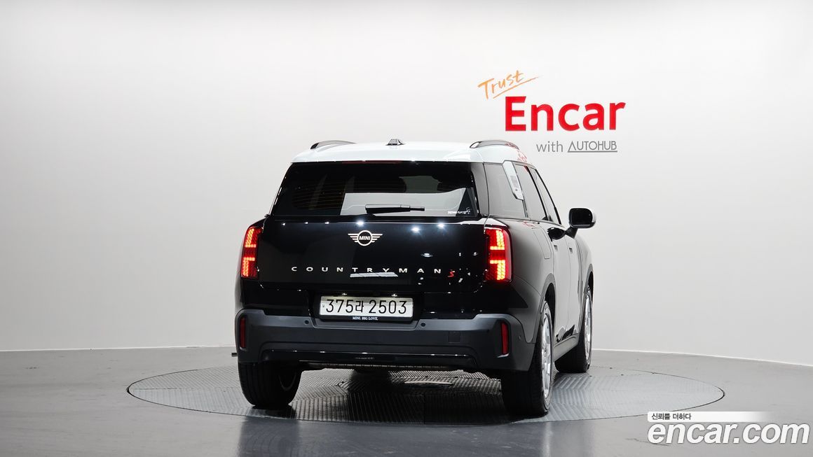 Mini Countryman 2025