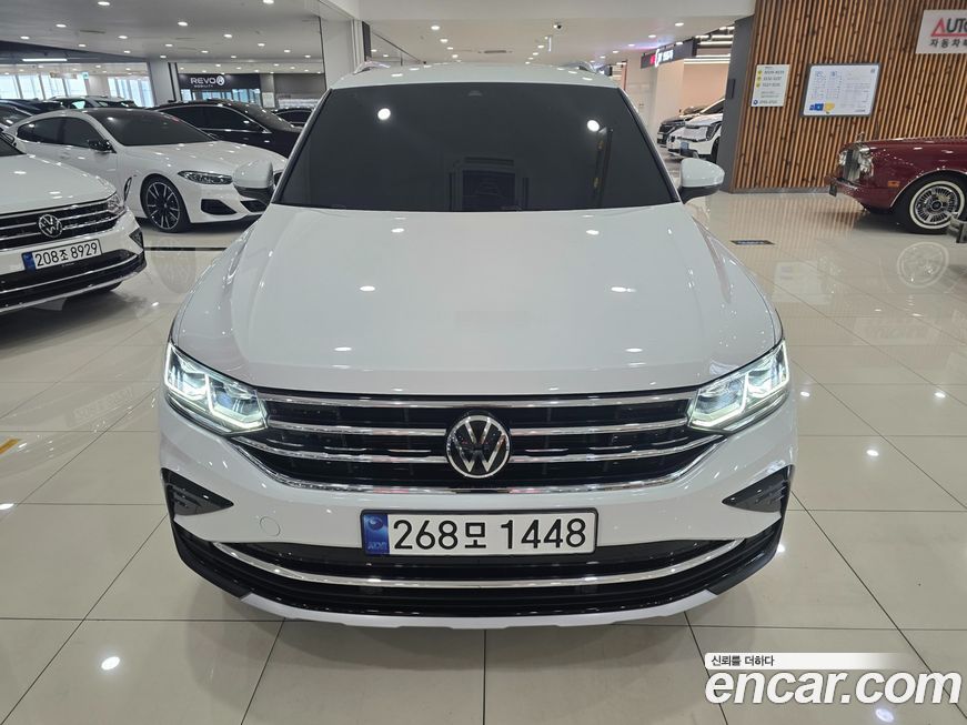 Volkswagen Tiguan 2023