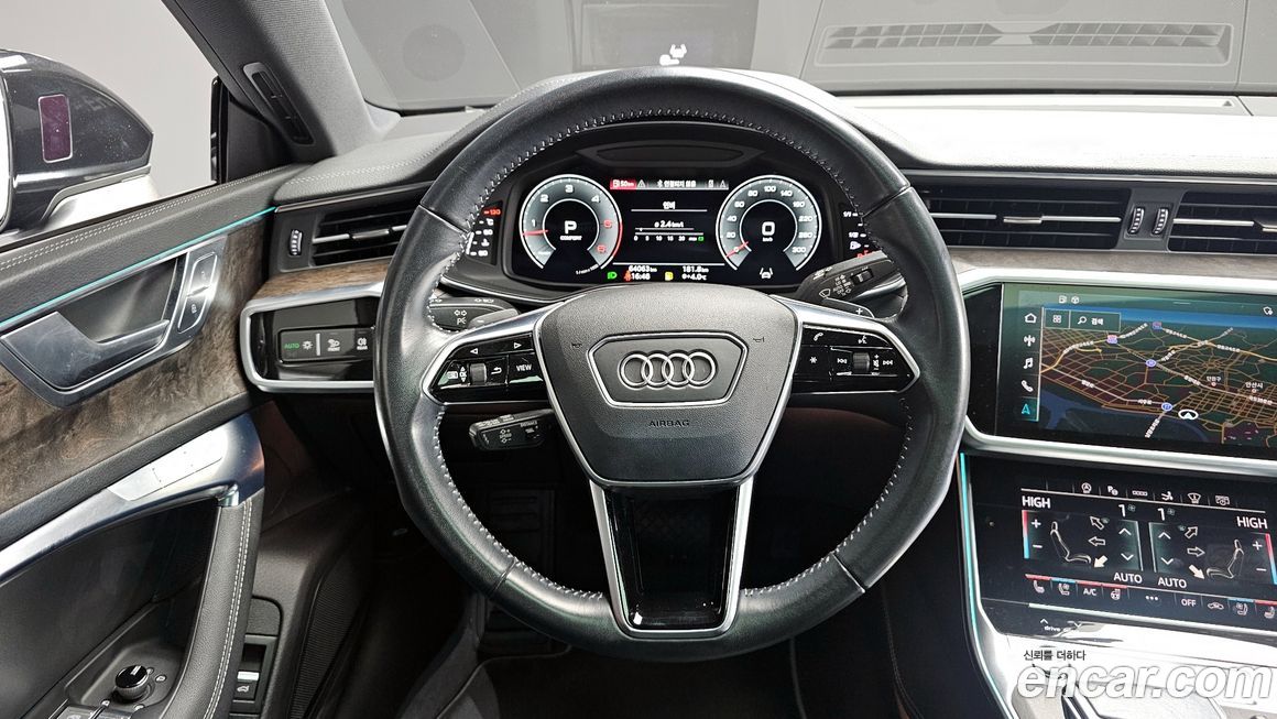 Audi A7 2021