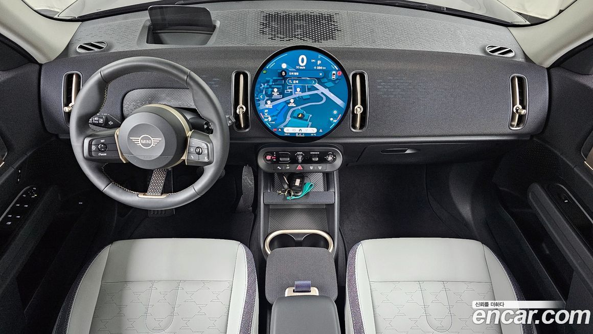 Mini Countryman 2025