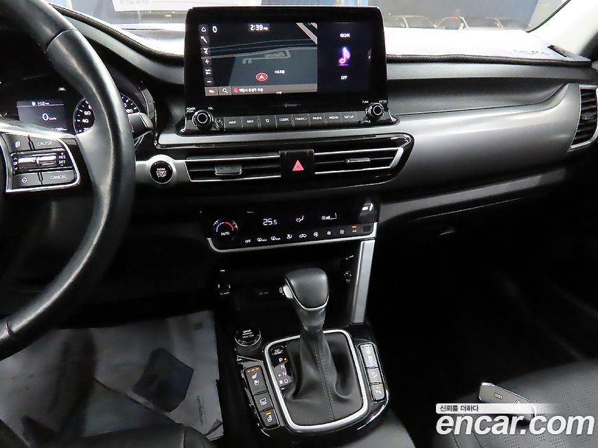 Kia Seltos 2020