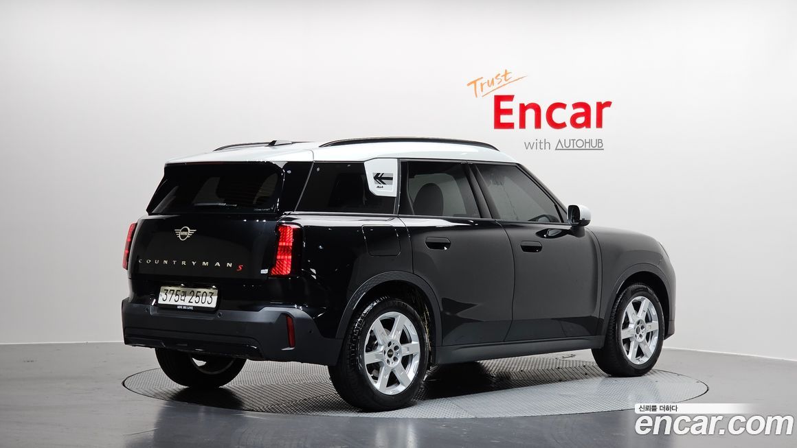 Mini Countryman 2025