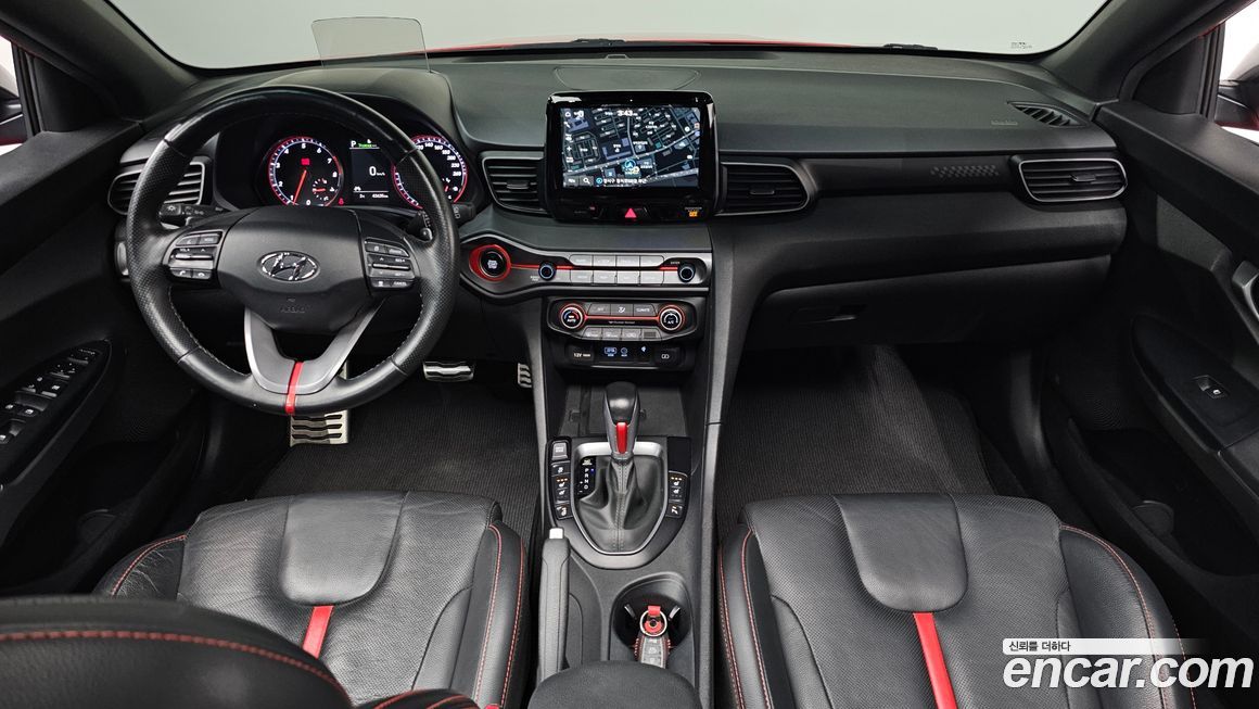 Hyundai Veloster 2019