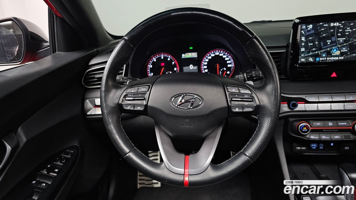 Hyundai Veloster 2019