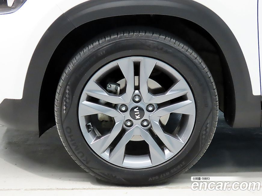 Kia Seltos 2020