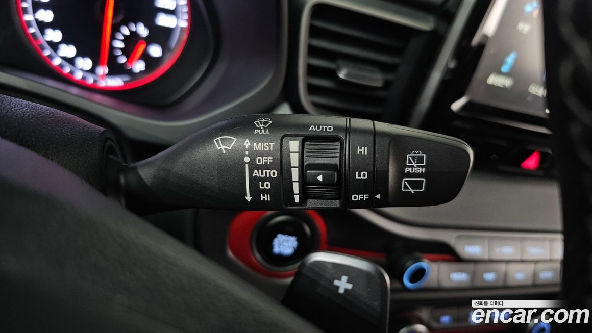 Hyundai Veloster 2019