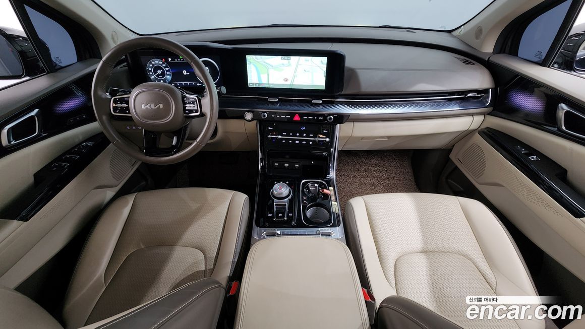 Kia Canival 2023