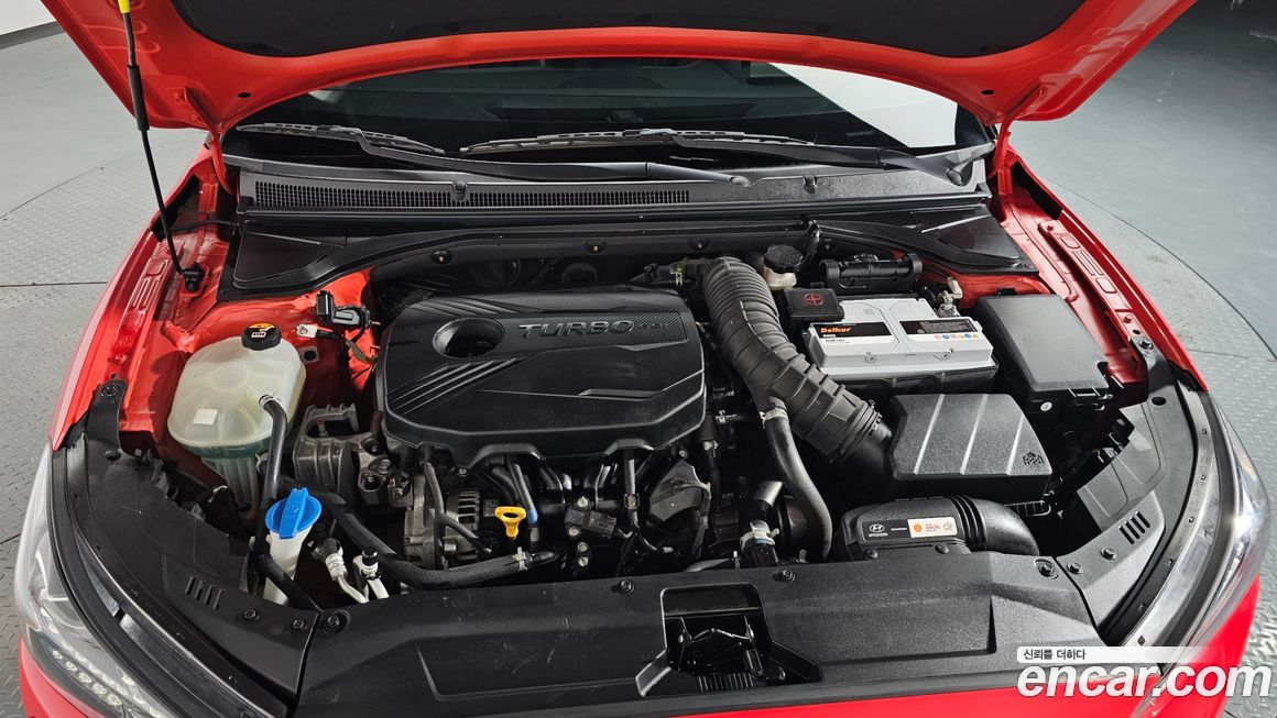 Hyundai Veloster 2019