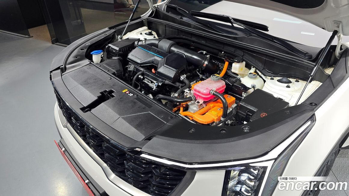 Kia Sorento 2024