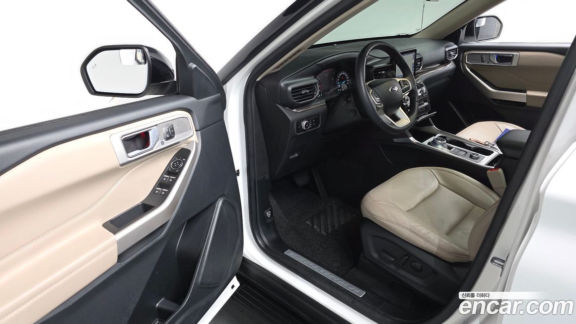 Ford Explorer 2023