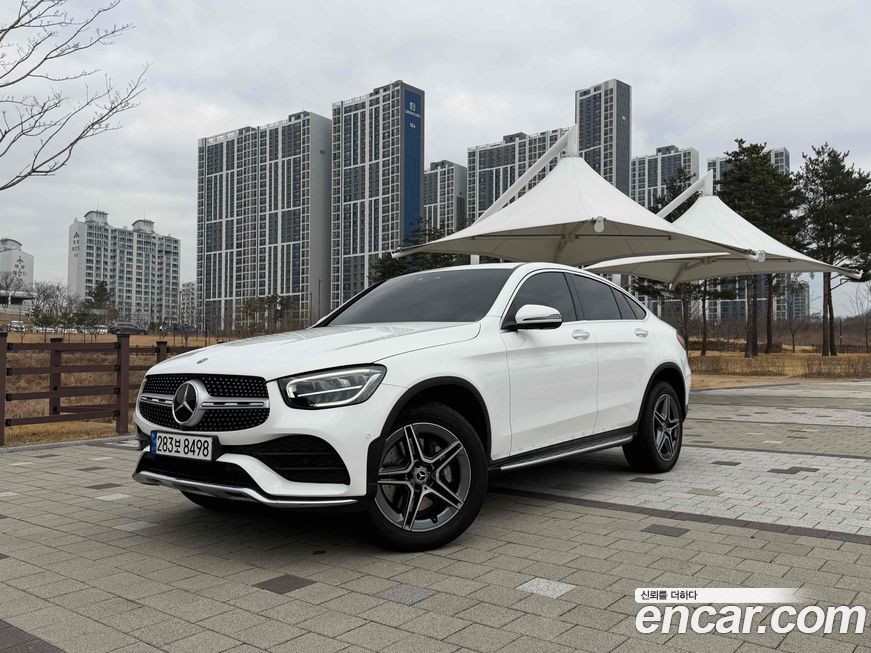 Mercedes-Benz GLC-Class 2023