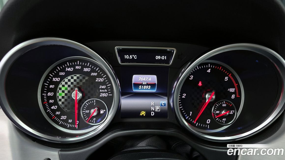 Mercedes-Benz GLE-Class 2018