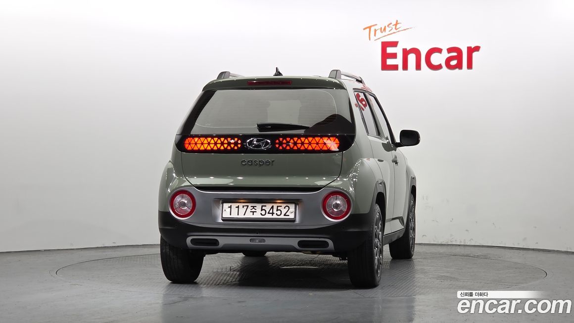 Hyundai Casper 2024
