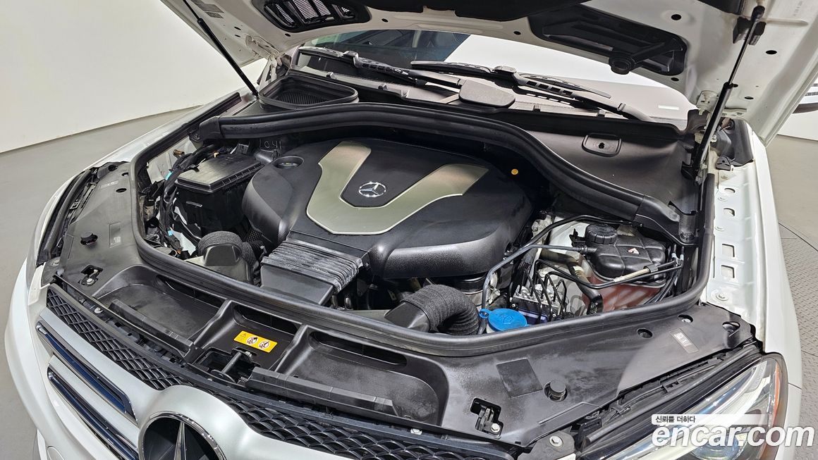 Mercedes-Benz GLE-Class 2018