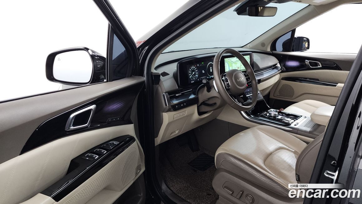 Kia Canival 2023