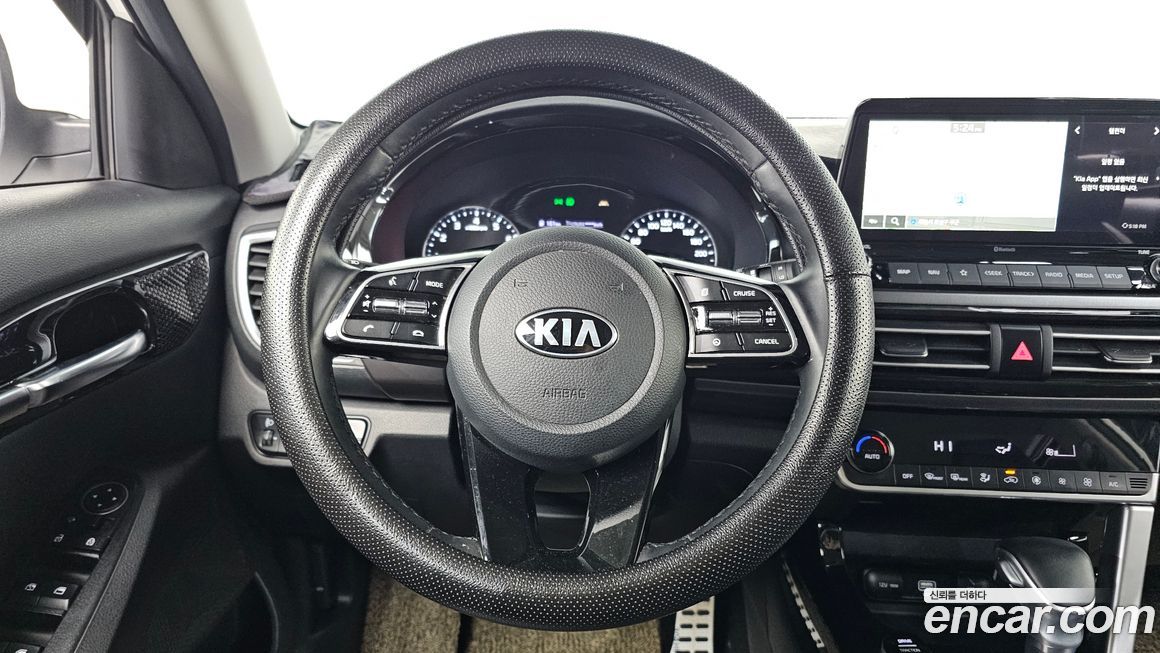 Kia Seltos 2020