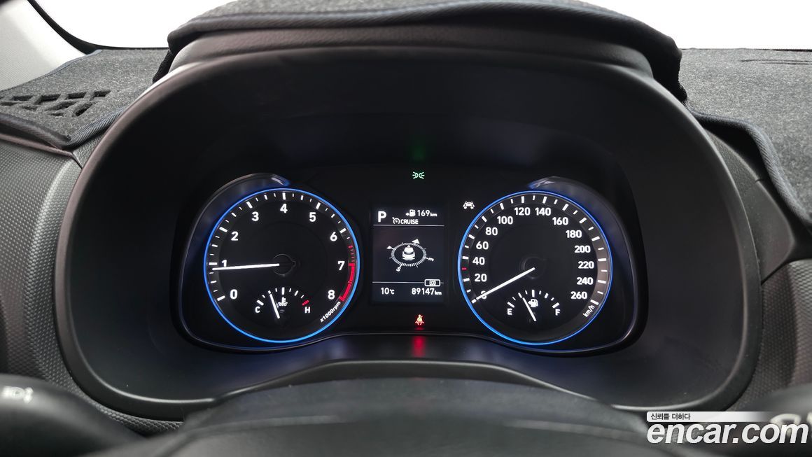 Hyundai Kona 2019