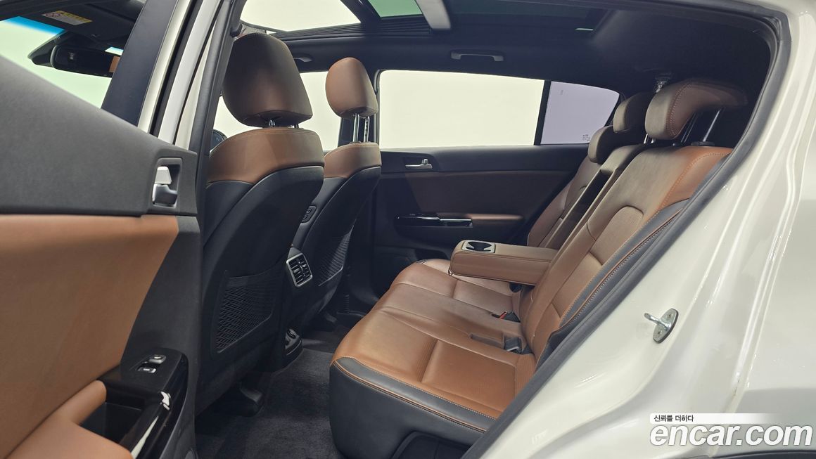 Kia Sportage 2019