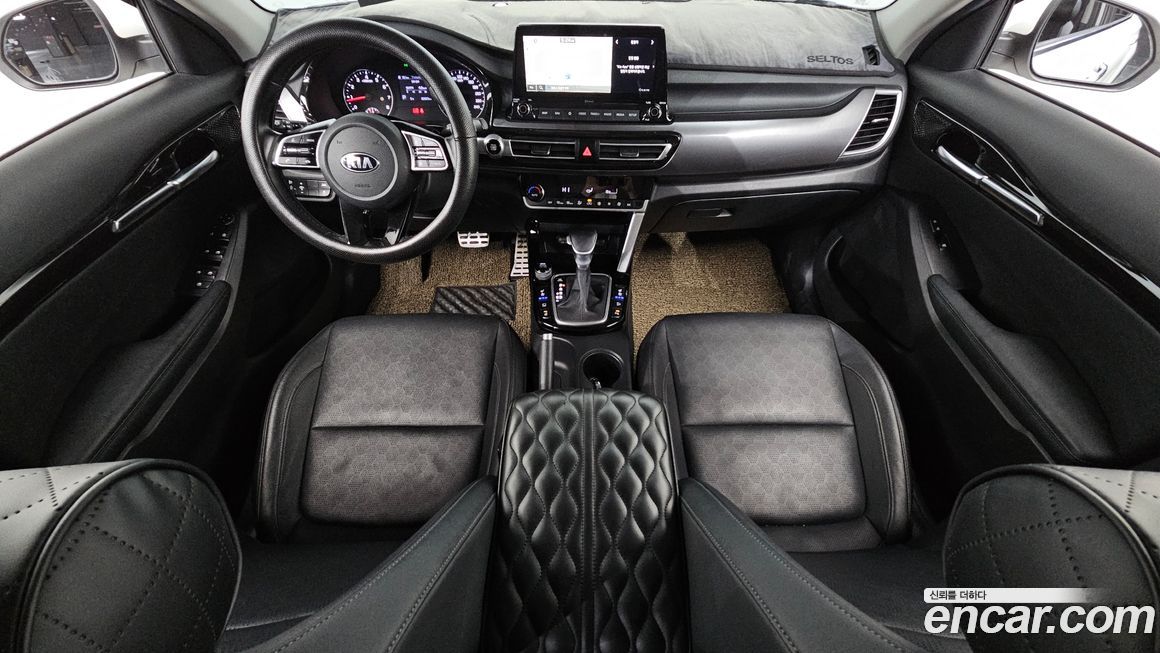 Kia Seltos 2020