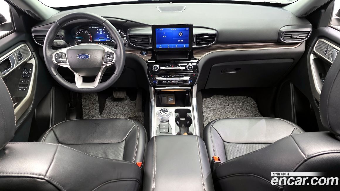 Ford Explorer 2023