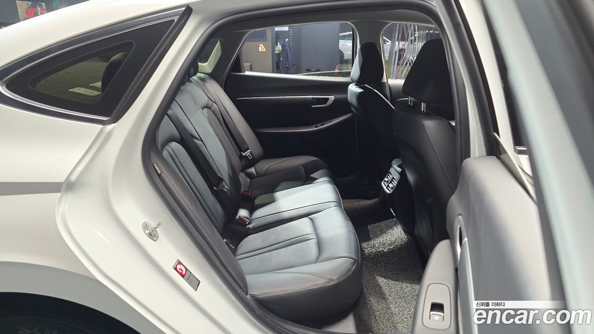 Hyundai Sonata 2021