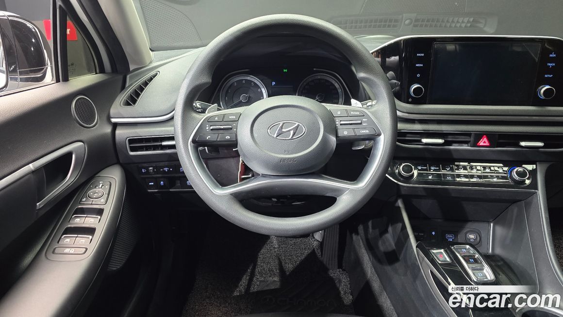 Hyundai Sonata 2021