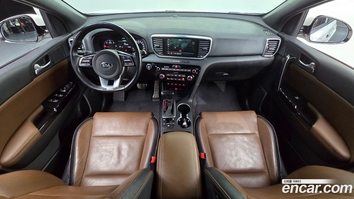 Kia Sportage 2019