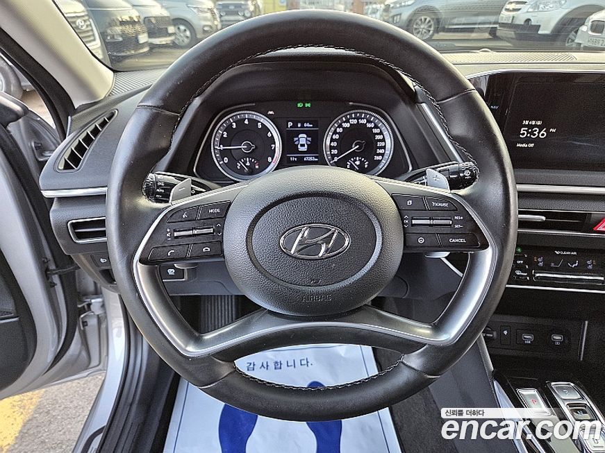 Hyundai Sonata 2020