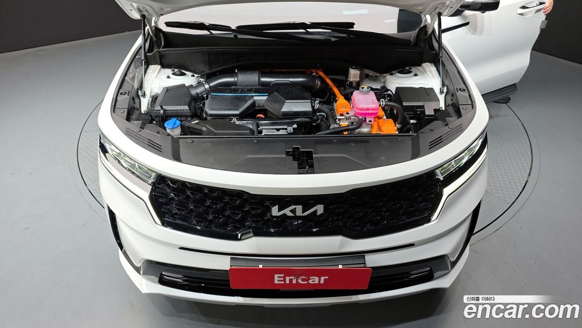 Kia Sorento 2023
