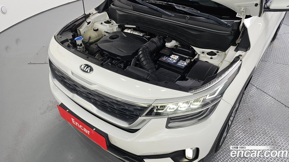 Kia Seltos 2020
