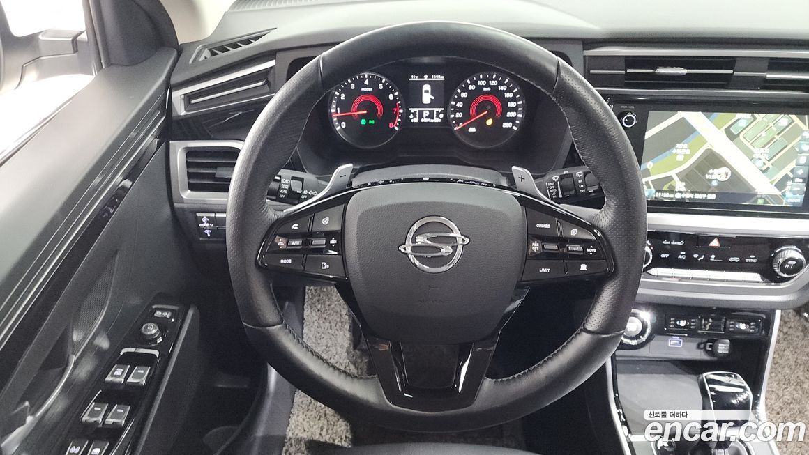 KG_Mobility_Ssangyong KORANDO 2021