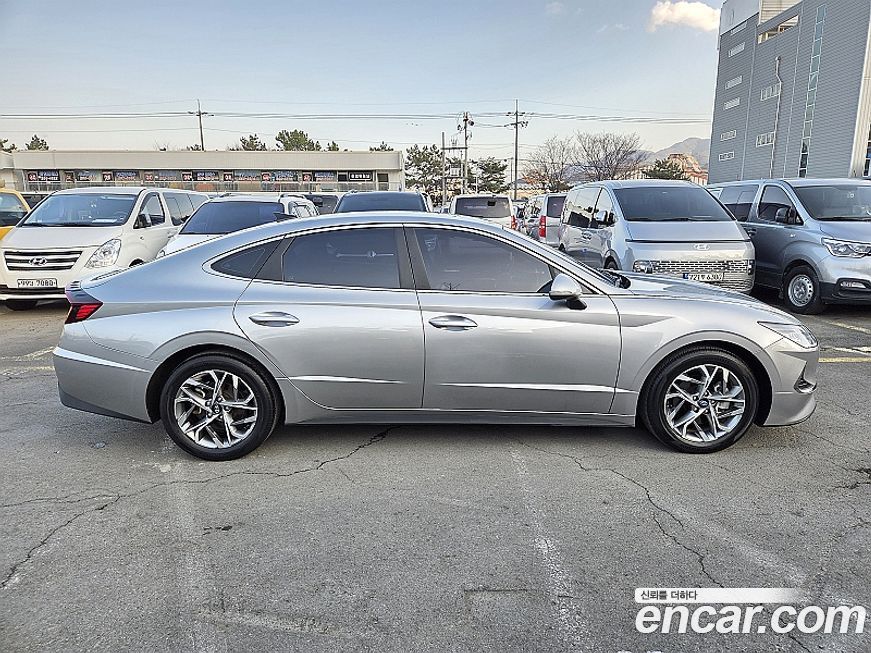 Hyundai Sonata 2020