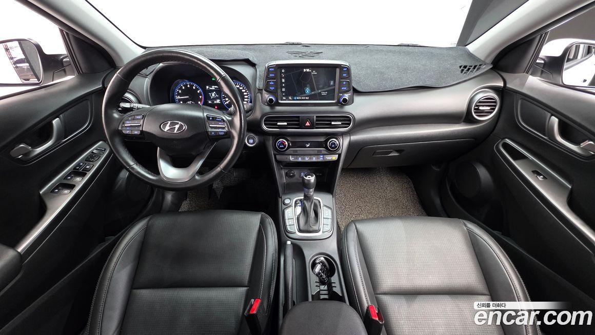 Hyundai Kona 2019