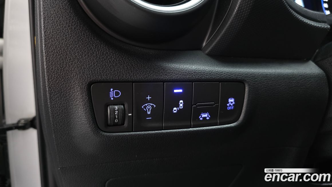 Hyundai Kona 2019