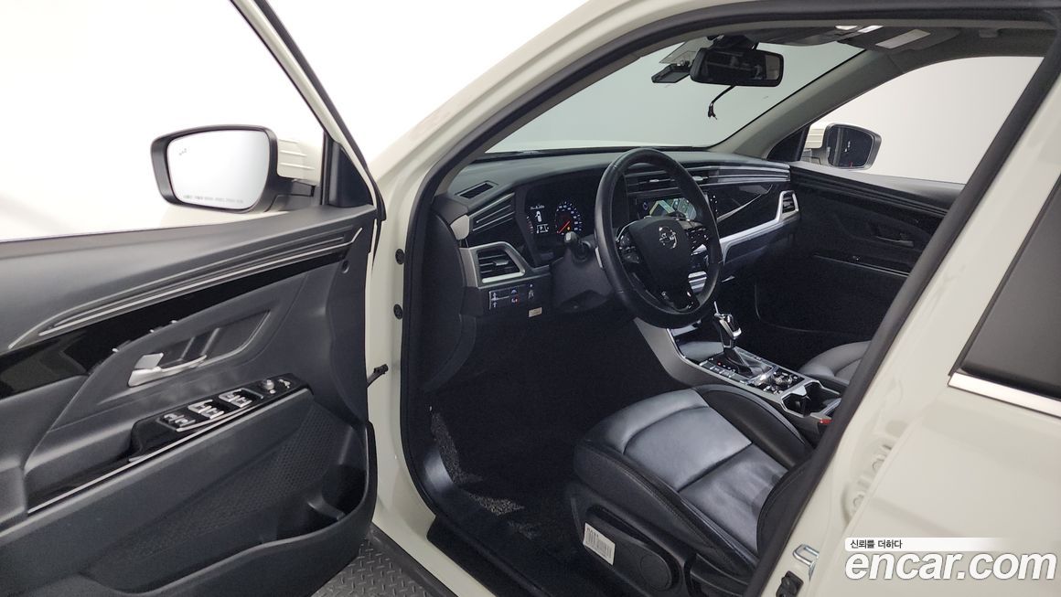 KG_Mobility_Ssangyong KORANDO 2021