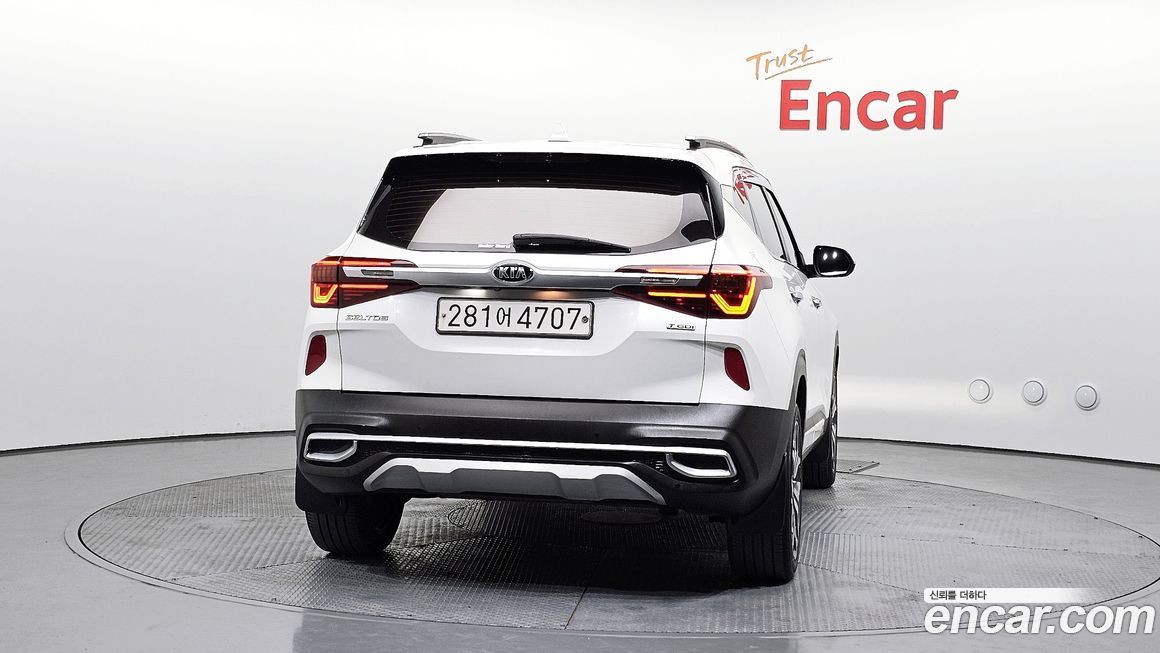 Kia Seltos 2020
