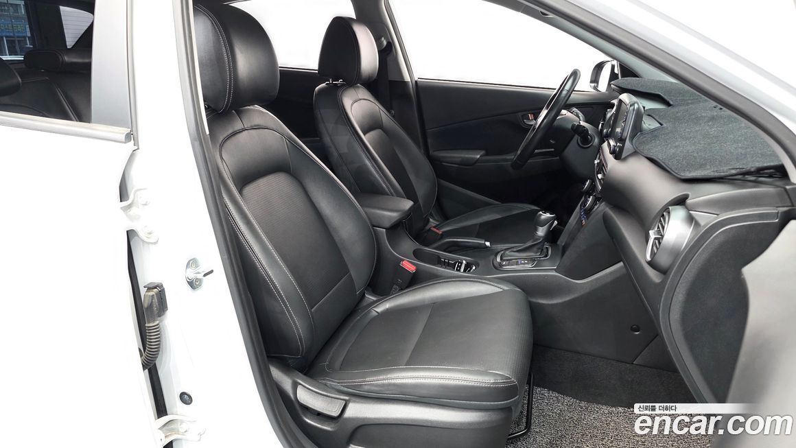 Hyundai Kona 2019