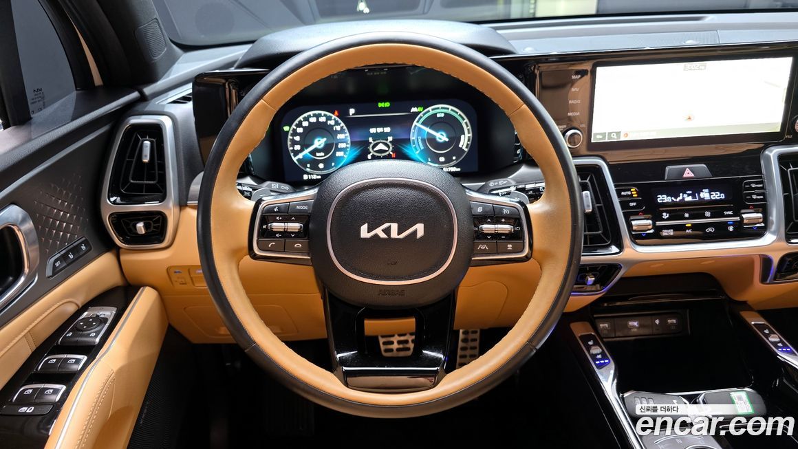 Kia Sorento 2023