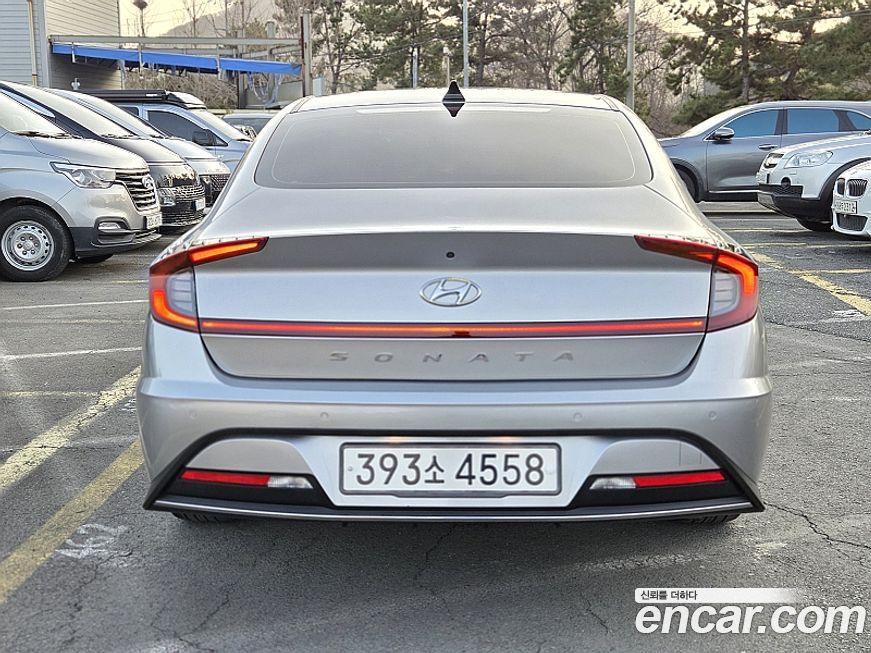 Hyundai Sonata 2020