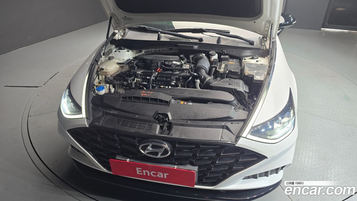 Hyundai Sonata 2021