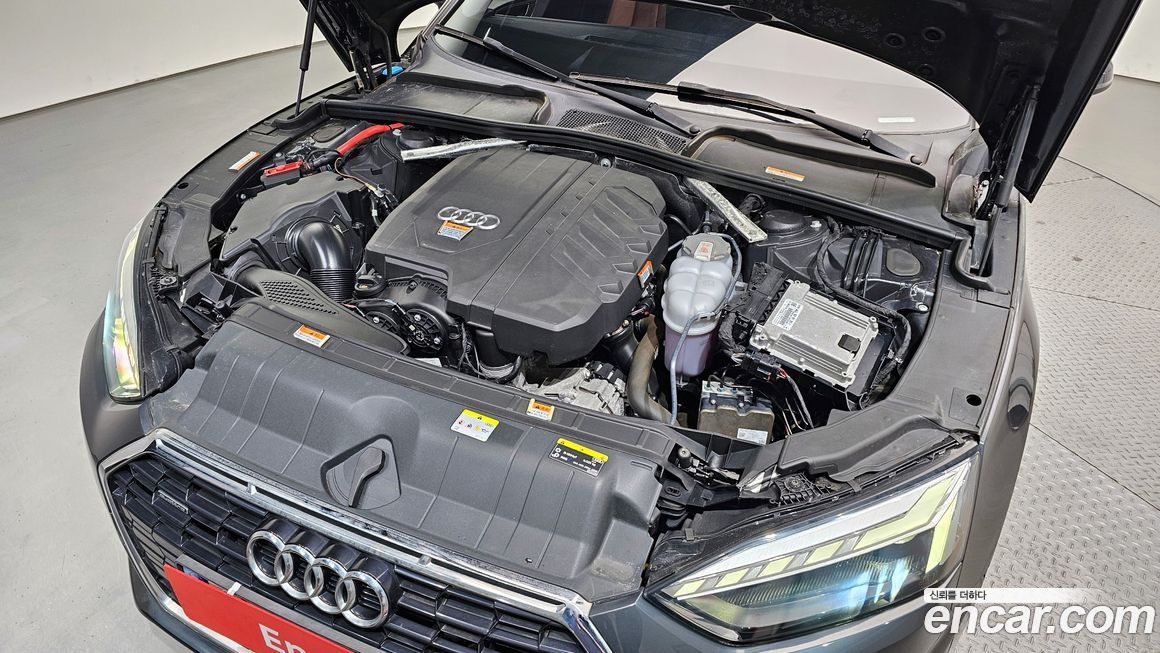Audi A5 2021